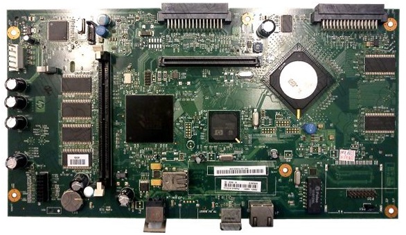 

Плата HP CC368-60001 форматирования (для моделей с факсом) LJ M1522nf MFP, CC368-60001
