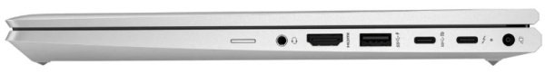 фото Ноутбук  HP EliteBook 640 G10 в Перми 14 ", Core i5, 32 Гб RAM, 2 Тб SSD, Iris Xe Graphics, Серебристый