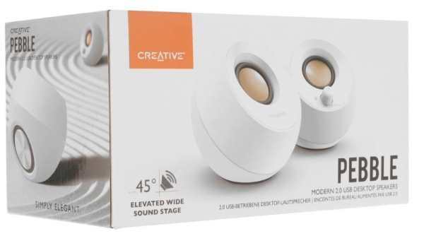 фото Компьютерная акустика  Creative Pebble V3 в Санкт-Петербургe