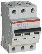 фото Автоматический выключатель ABB 2CDS253001R0634