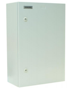 Изображение товара Серверный шкаф OSNOVO OS-461 для настенного монтажа IP66 400x600x210 мм