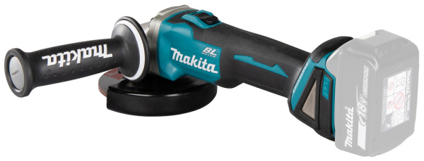 фото Шлифовальная машина угловая Makita DGA504Z