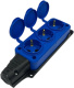 фото Удлинитель силовой iTOK i-CONNECT-COLOR-SUR-PVS-315-3-54-30-BLUE в Уфе