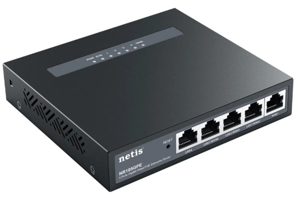фото Маршрутизатор  Netis NR105GPE в Екатеринбурге