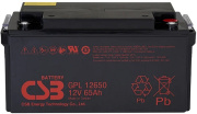 фото Аккумулятор CSB GPL12650