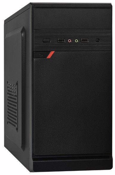 

Корпус mATX Exegate BAA-106-AA500 EX286394RUS БП AA500, 2*USB, BAA-106-AA500