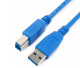 фото Кабель интерфейсный USB 3.0 Gembird AM/BM в Перми