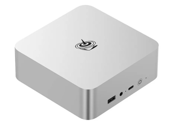 фото Мини ПК Beelink SEi13 Pro (Intel Core i7 13620H (10/16; 4,9ГГц; 24Мб), 2.4ГГц, 32ГБ LPDDR5X, SSD 500 Гб, Intel UHD Graphics, Не установлена) [BL/SEi13 Pro/13620H/32G/500G/Frost Silve]