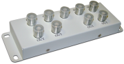 фото Сплиттер Lanmaster LAN-HCS-TV1X8