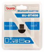 фото Адаптер Bluetooth Buro BU-BT40B