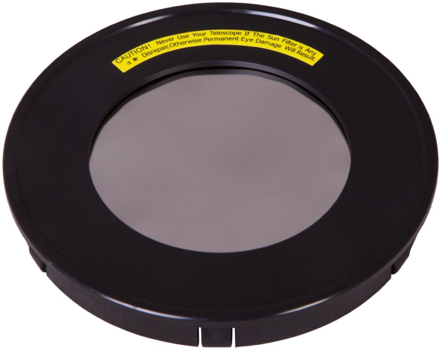

Фильтр Sky-Watcher 72663 солнечный для рефракторов 102 мм, 72663