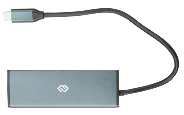 фото Разветвитель USB 3.1 Digma HUB-3U3.0С-UC-G в Уфе
