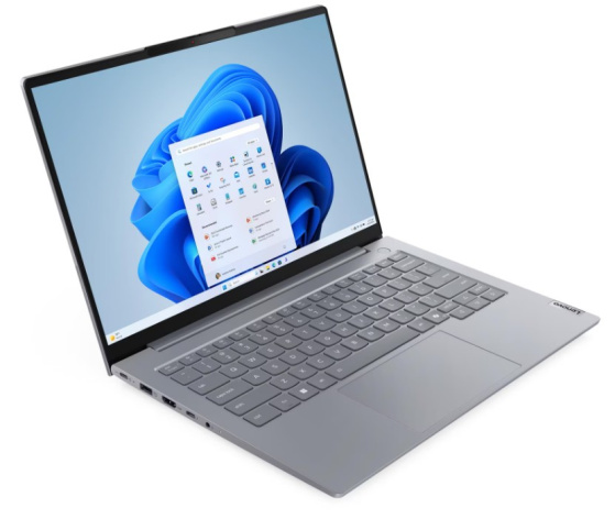 фото Ноутбук  Lenovo ThinkBook 14 G8 IAL в Санкт-Петербургe 14 ", Core Ultra 5, 16 Гб RAM, 512 Гб SSD, Arc graphics, Серый