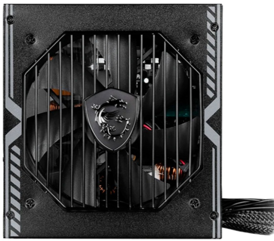 фото Блок питания ATX MSI MAG A750BN PCIE5 в Уфе