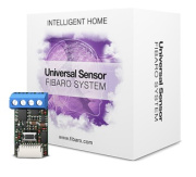 фото Модуль Fibaro Binary Sensor FGBS-001