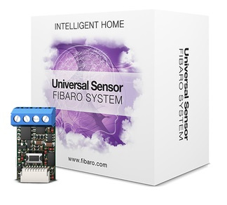 фото Модуль управления Fibaro Binary Sensor FGBS-001 в Казани