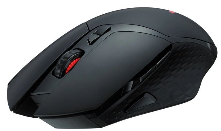 

Мышь Wireless Rapoo V30L проводная игровая черная, V30L