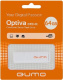 фото Накопитель USB 2.0 64GB Qumo QM64GUD-OP1-white в Самаре