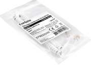 фото Кабель патч-корд Exegate TC4P4C-2M-W