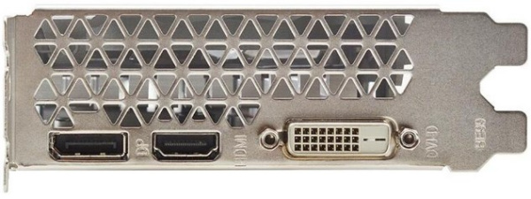 фото Видеокарта Afox GeForce GTX1650 (AF1650-4096D6H1-V8) в Самаре