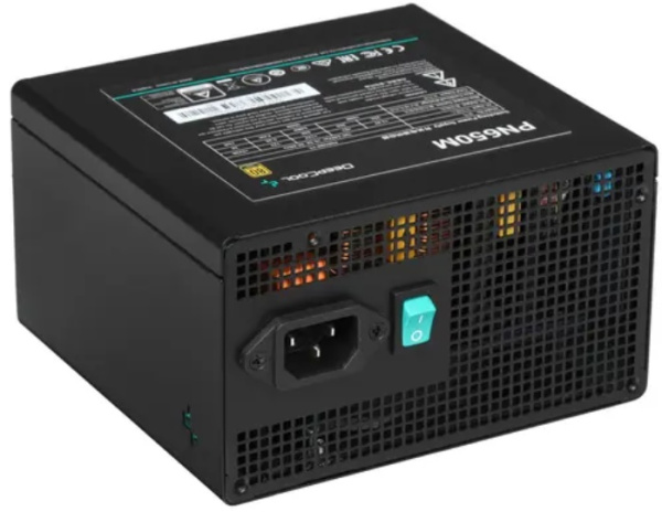 фото Блок питания ATX Deepcool PN650M в Уфе