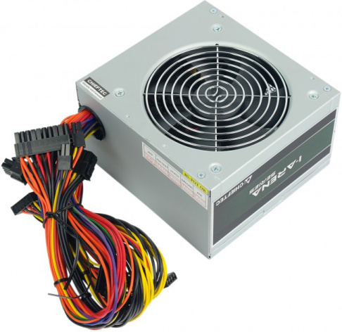 фото Блок питания ATX Chieftec APB-500B8 в Уфе