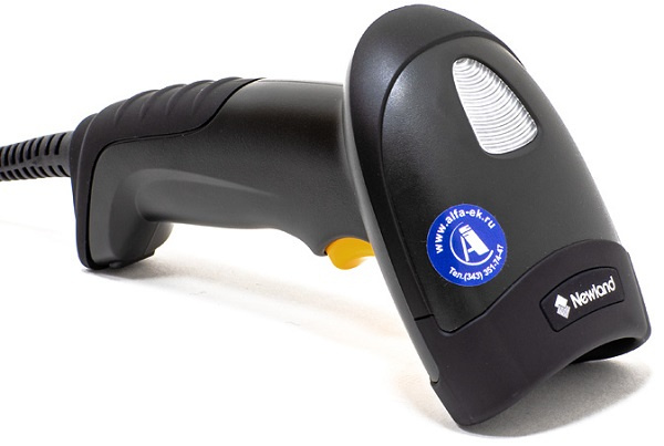 Изображение товара Newland HR32 Marlin II — профессиональный ручной сканер штрих-кодов USB