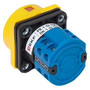 фото Переключатель кулачковый EKF pk-1-22-10-a65