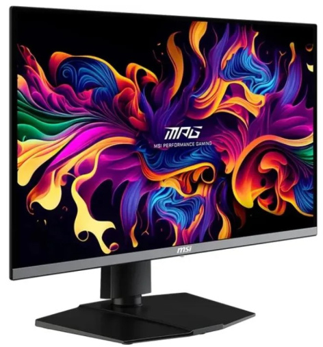 фото Монитор 26,5" MSI MPG 272URX QD-OLED в Красноярске