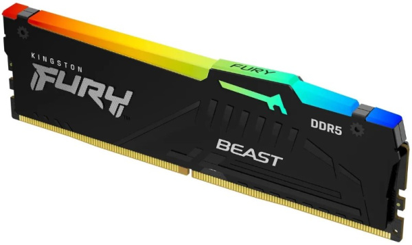 фото Модуль памяти DDR5 16GB Kingston FURY KF568C34BBEA-16 в Екатеринбурге