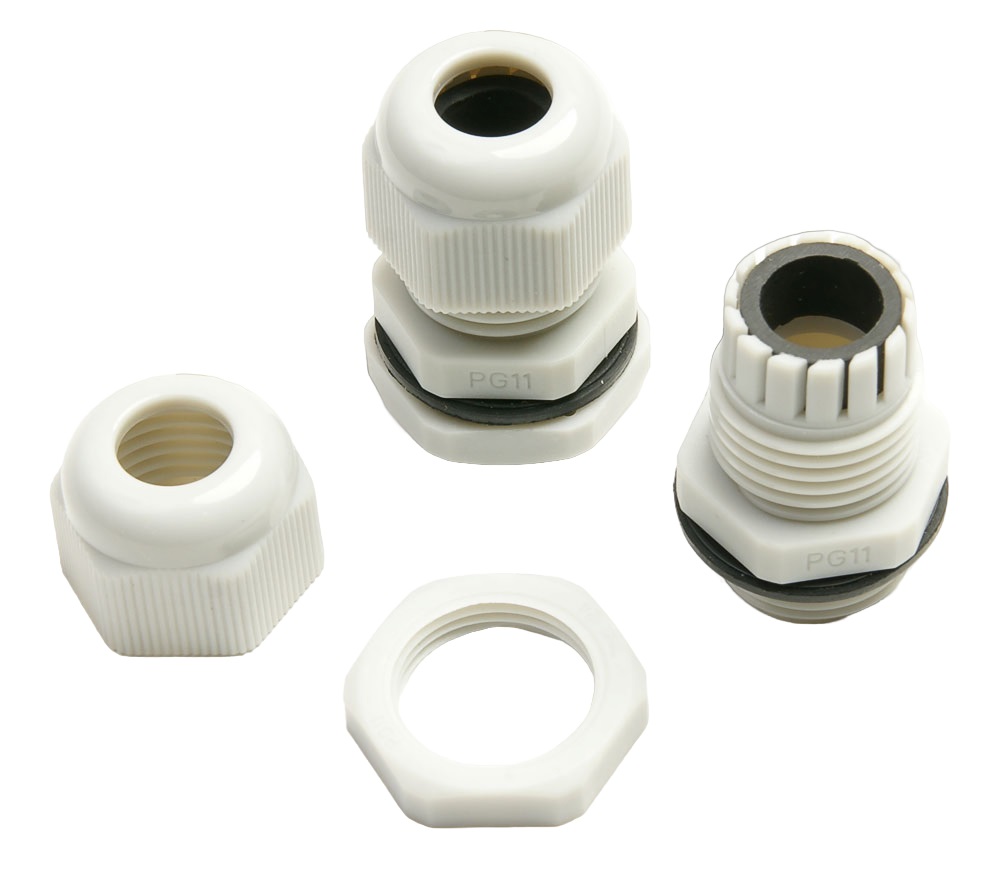 

Кабельный ввод Cabeus PG-11 (под кабель D5-10мм), IP68, PG-11