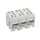 фото Клемма распределительная  EKF ksr-2.35-2.25-grey в Уфе