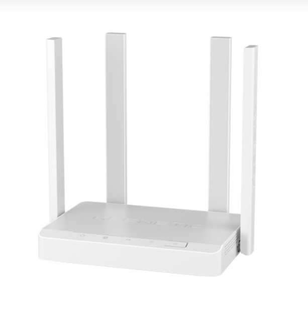 

Интернет-центр Keenetic Speedtser KN-3013 с Mesh Wi-Fi 5 AC1200, 4-портовым Smart-коммутатором и переключателем режима роутер/ретранслятор, Speedtser