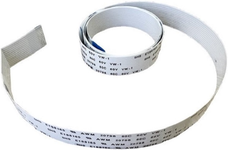 

Запчасть Pantum 301022285001 Шлейф сканирующей головки для M6700/M6800/M7100/M7200/M7300/BM5100 серий устройств, 301022285001