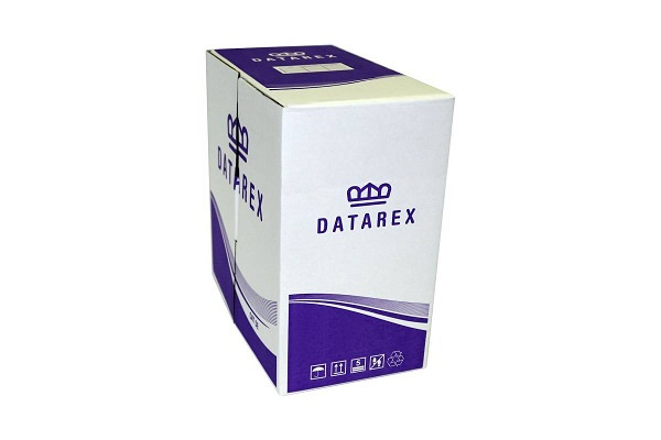 фото Кабель витая пара U/UTP 6 кат. 4 пары Datarex DR-141011 в Самаре