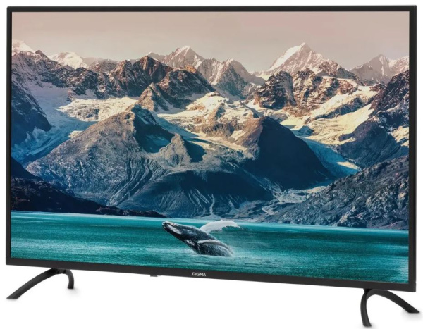фото Телевизор LED Digma DM-LED43MBB21 в Краснодаре