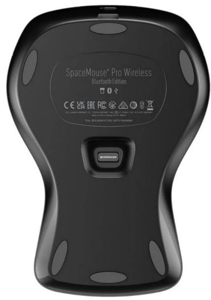 фото Мышь wireless 3Dconnexion 3DX-700119