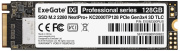 фото Накопитель SSD Exegate NextPro+ KC2000TP128
