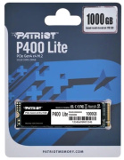 фото Накопитель SSD Patriot Memory P400 Lite 1024 ГБ