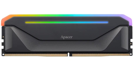 

Модуль памяти DDR5 32GB Apacer AH5U32G52C522NBAA-1 PC5-41600 5200MHz CL40 1.25V, AH5U32G52C522NBAA-1