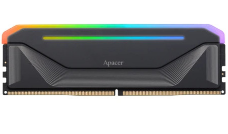 фото Модуль памяти DDR5 16GB Apacer NOX в Омске