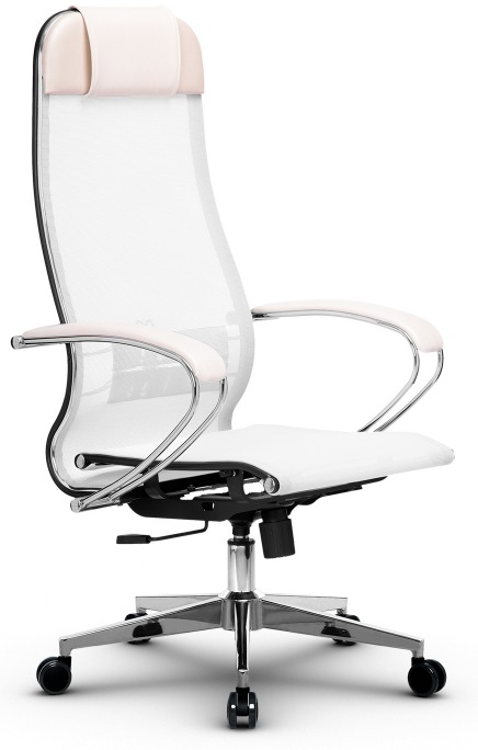 

Кресло Metta 4(MPRU) z312740783 подл.131/осн.004, белое, 4(MPRU)