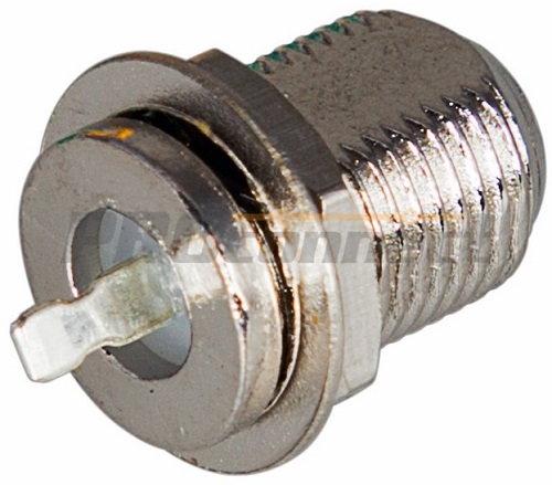 

Разъем PROCONNECT 05-4103-4 F на корпус с контактом (03-035A) ( упак.100шт), 05-4103-4