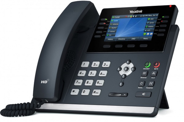 фото Телефон SIP  Yealink SIP-T46U в Казани