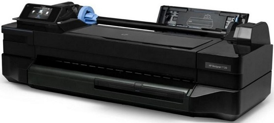 фото Плоттер  HP Designjet T120
