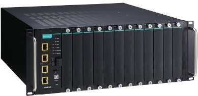 

Шасси MOXA ICS-G7752A-4XG-HV-HV до 48 портов 10/100/1000BaseTX или 100/1000BaseSFP, 4 х 10GbE SFP+, 2 источника питания (110/220 В перем.), ICS-G7752A-4XG-HV-HV