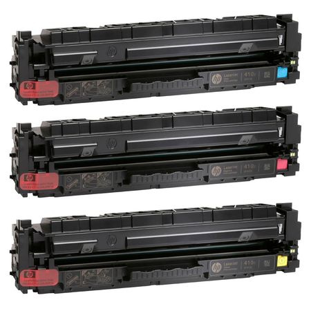 фото Набор картриджей HP 410X в Перми