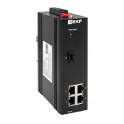 фото Коммутатор промышленный EKF TSX-ML2-1GX/SFP-4GTP