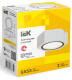 фото Светильник IEK LT-UPU0-5204-GX53-1-K01