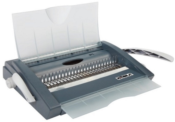 Изображение товара Брошюровщик Kobra Queenbind 500VD для малого и среднего переплета